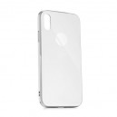 GLASS case pre Samsung Galaxy A10 Rose