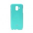 Goospery Mercury Jelly case pre Samsung Galaxy A10 lime
