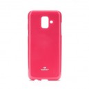 Goospery Mercury Jelly case pre Samsung Galaxy A10 modr&eacute;