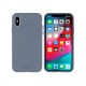 Mercury Silicone pre iPhone 11 PRO MAX (6.5") červené