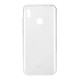 Goospery Mercury Jelly case pre Huawei P Smart 2019, transparent