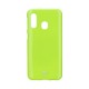 Mercury Jelly case pre Samsung Galaxy A20e čierny