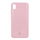 Goospery Mercury Jelly case pre Xiaomi Redmi 7A Čierne