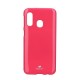 Jelly case ROAR pre Samsung Galaxy A40 transparent