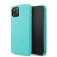 Vennus Case Silicone Lite pre Samsung Galaxy A21s tyrkys
