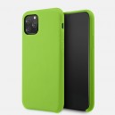 Vennus Case Silicone Lite pre iPhone 12 mini zelené