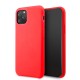 Vennus Case Silicone Lite pre Samsung Galaxy S21 Plus tmavo modré