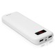 Power Bank Carbon 20000mAh, iMYMAX biely