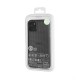 Púzdro pre iPhone 12 mini 5.4" Remax Breath, čierne