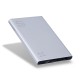 Power Bank 5000mAh iMYMAX P5, strieborný