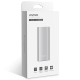 Power Bank 15000mAh iMYMAX X15, strieborný