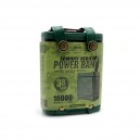Power Bank 10000mAh, Remax RPP-79 čierny