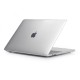 Ochranný kryt pre MacBook Air 13″, Clear čierny