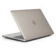 Ochranný kryt pre MacBook Air 13″, Clear šedý