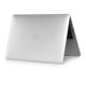 Ochranný kryt pre MacBook Pro 15″, Clear priehľadný