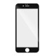 5D Full Glue Ultra Slim 0.30mm Ochranné predné Sklo pre Samsung Galaxy A71, čierne