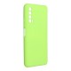 Jelly case ROAR pre Huawei P Smart 2021, lime
