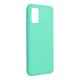 Roar Jelly case pre Samsung Galaxy A02s mint