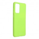 Roar Jelly case pre Samsung Galaxy A52 5G/4G lime