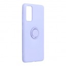 ROAR Amber case pre Samsung Galaxy S20 FE fiolet