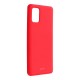 Roar Jelly case pre Samsung Galaxy A71 mint