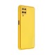 Forcell LEATHER pre Samsung Galaxy A12 žlté
