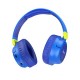 HOCO headset purpletooth Adventure W43 modré