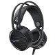 HOCO W100 Touring gaming headset čierne