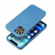 Silicone case pre Samsung Galaxy A25 5G modré
