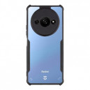 Tactical TPU pre Xiaomi Redmi A3 2024 Transparent