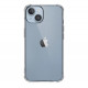 TACTICAL TPU case pre iPhone 14 transparent