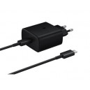 Samsung cestovn&aacute; nab&iacute;jačka 45W + USB/C-USB/C d&aacute;tov&yacute; k&aacute;bel