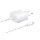 Samsung cestovn&aacute; nab&iacute;jačka 45W + USB/C-USB/C d&aacute;tov&yacute; k&aacute;bel