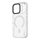 OBAL:ME MagNetix Bumper Kryt pre Apple iPhone 17 White