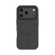Tactical MagForce TPU case pre iPhone 16 transparent