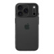 Tactical TPU case pre iPhone 17 transparent