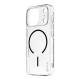 OBAL:ME MagNetix Bumper Kryt pre Apple iPhone 17 Pro White