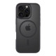 Tactical MagForce TPU case pre iPhone 16 PRO transparent