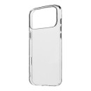 OBAL:ME TPU case pre iPhone 17 Pro transparent