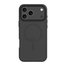 Tactical MagForce TPU case pre iPhone 17 Pro čierne