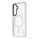 OBAL:ME MagNetix Limpid Kryt pre Samsung Galaxy S25 Transparent