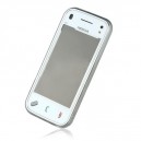 Predn&yacute; kryt + dotykov&aacute; plocha pre Nokia N97 mini, origin&aacute;l čierna