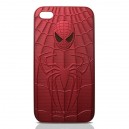 Ochrann&yacute; zadn&yacute; kryt iPhone 4S, blister red