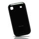 Samsung S5830 Galaxy Ace silik&oacute;nov&eacute; p&uacute;zdro Durable TPU, Keva čierne