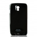 SAMSUNG i9250 Galaxy Nexus ochrann&yacute; zadn&yacute; kryt, čierny